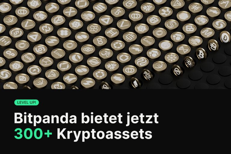 Bitpanda erreicht einen weiteren Meilenstein