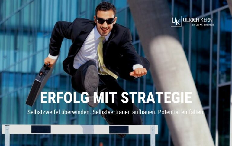 Neue Wege zum Erfolg: Ulrich Kerns Onlineshop für Business Coaching und Mentales Training