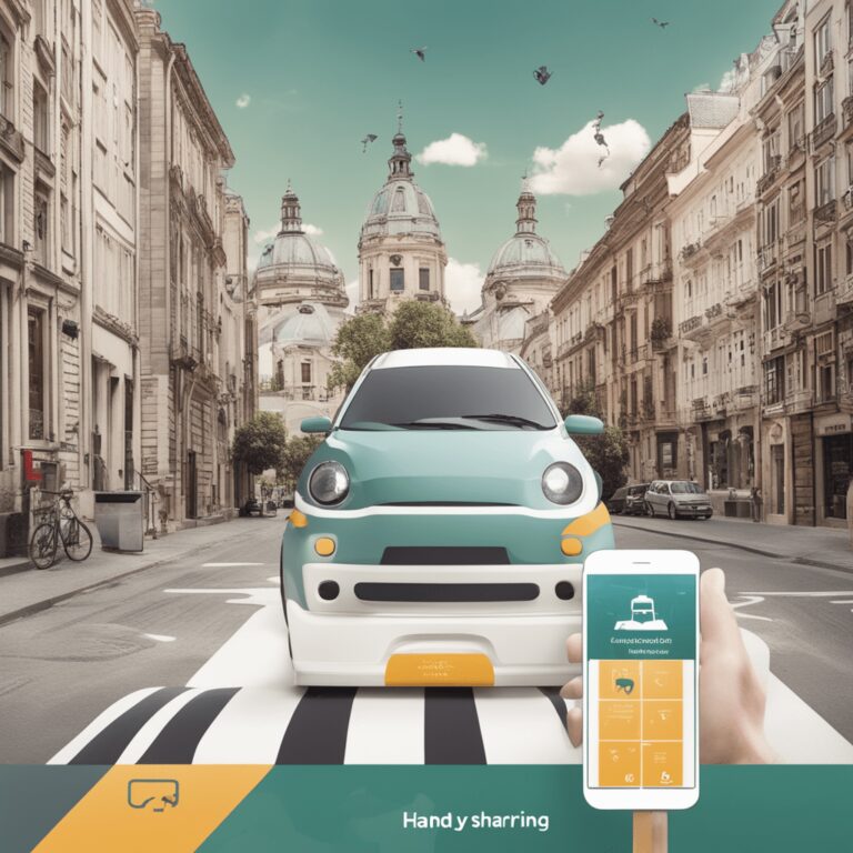 Carsharing und die soziale Integration von Menschen mit eingeschränkter Mobilität