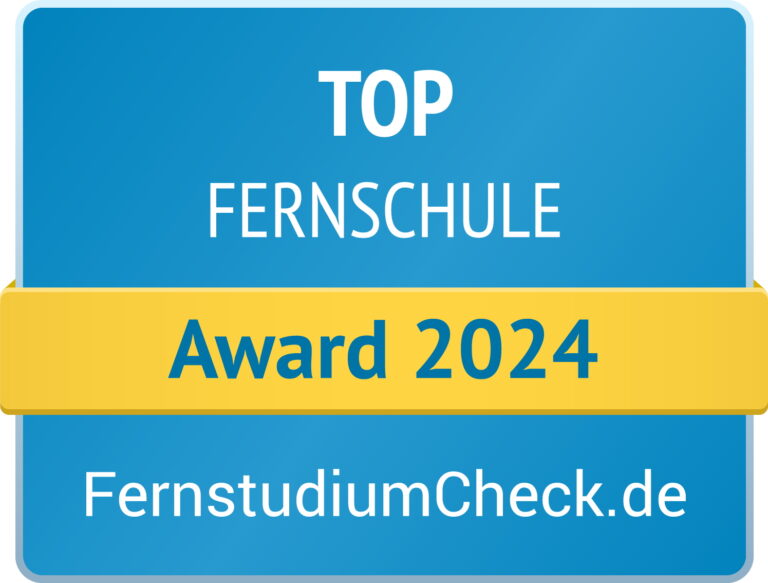 OfG erhält zum zehnten Mal den Top-Fernschule-Award