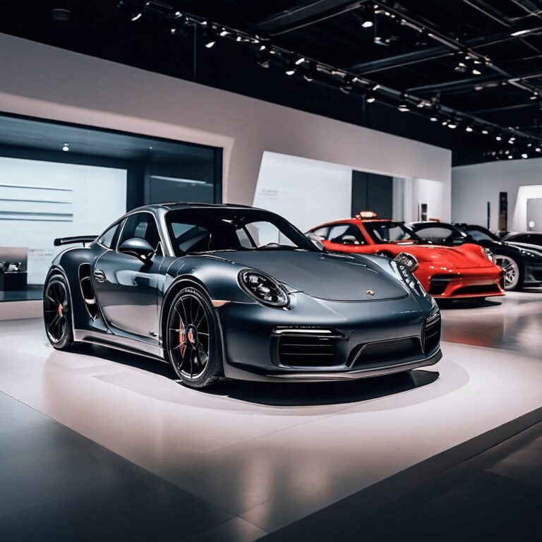 Porsche Werkstatt Mannheim: Qualität und Fachkompetenz
