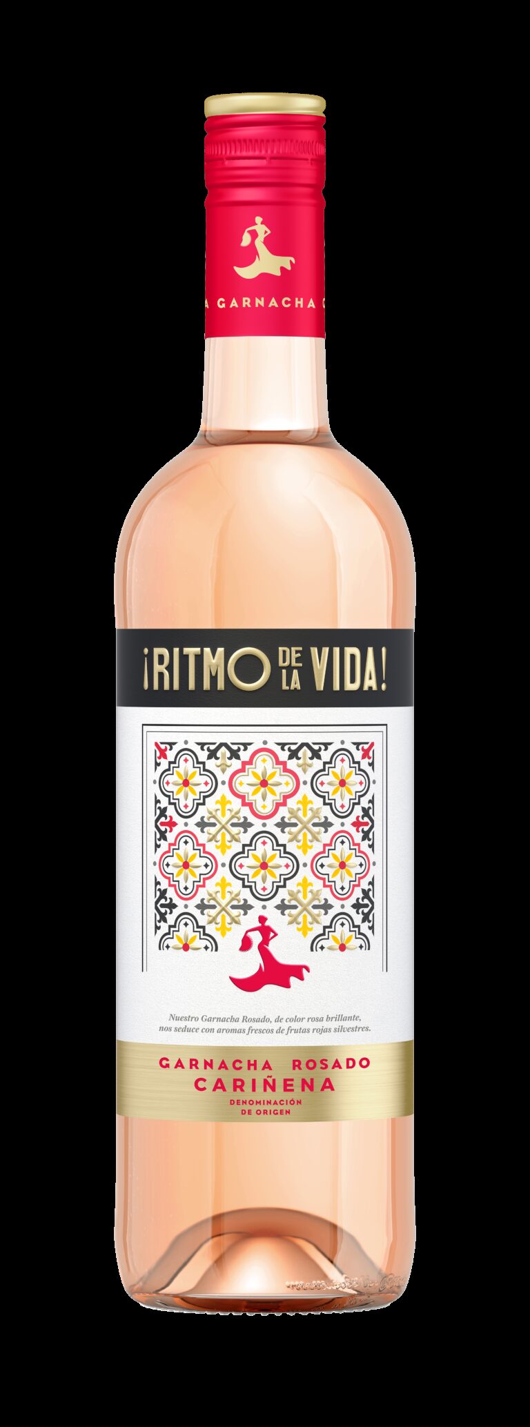 Spanische Lebensfreude im Glas: Der neue Garnacha Rosado