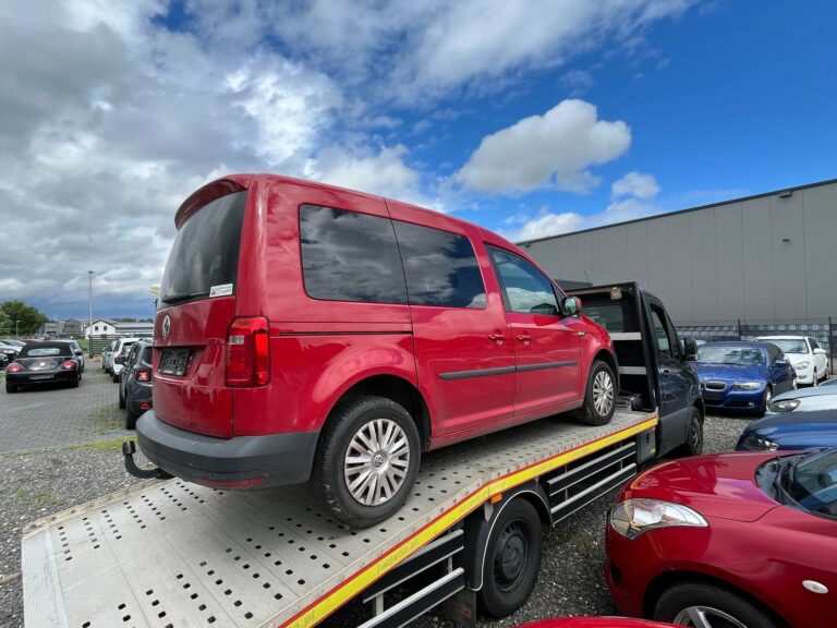 Vertrauensvoll Ihr Auto Verkaufen