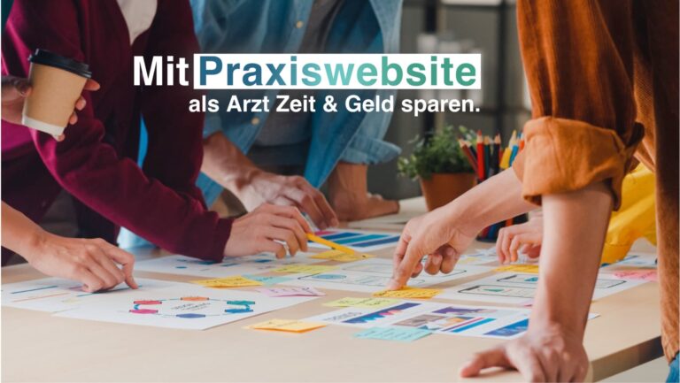 Praxiswebsites leicht gemacht mit DRIU GmbH