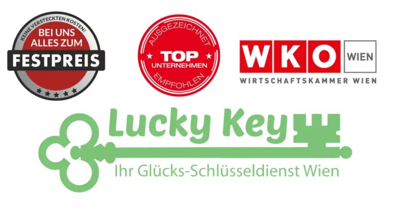 Wiener Schlüsseldienst LuckyKey – Sicherheit seit 30 Jahren