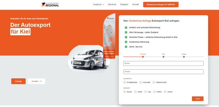 Wie Sie Ihr KFZ in Mainz ohne Stress verkaufen – Autoexport Mainz hilft Ihnen!