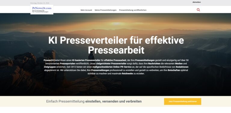 Kosteneffizienz und Automatisierung: Neue Wege in der Pressearbeit durch KI