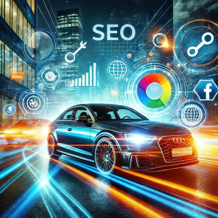 Keyword-Recherche für Autohäuser – Die besten Strategien zur Auffindbarkeit!