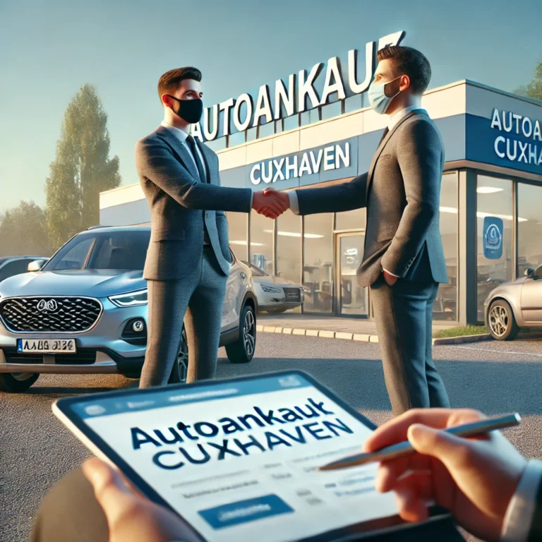 Autoverkauf in Rostock – Einfach, sicher und transparent!