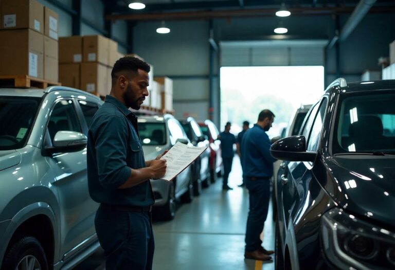 Ihr Autoexport-Partner in Bonn: Für einen reibungslosen Ablauf