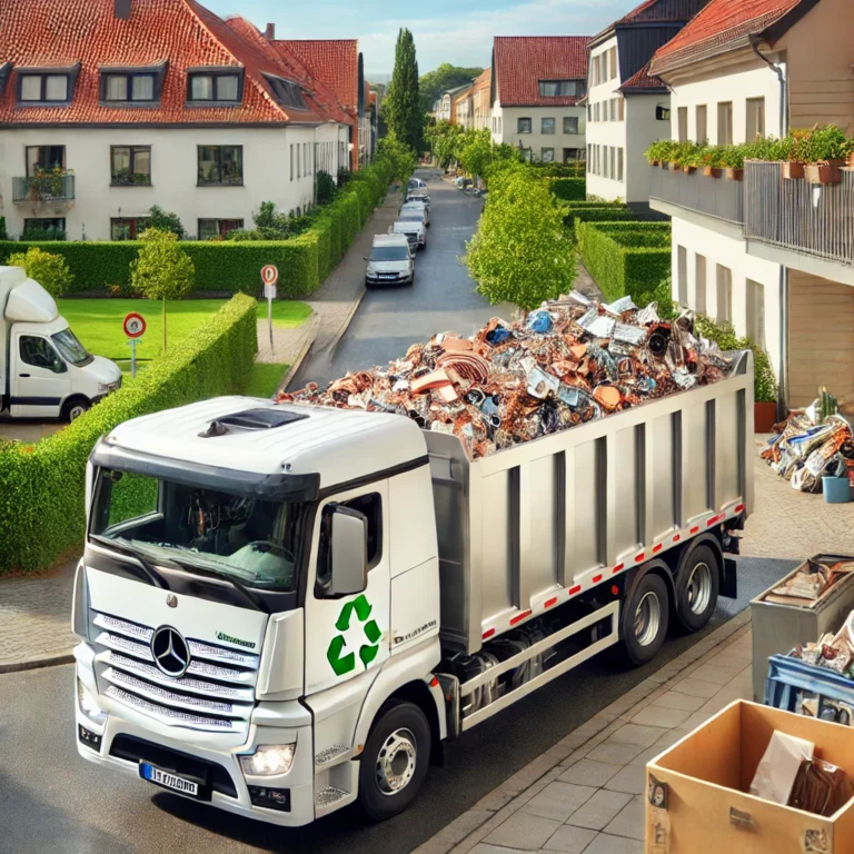 #Schrottankauf und Recycling in Bottrop: Ein Leitfaden